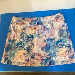 RBX women’s tennis skirt 
Size XXL